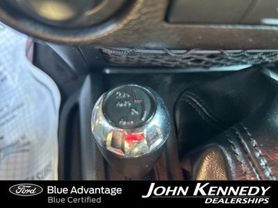 2018 Jeep Wrangler JK Unlimited Rubicon