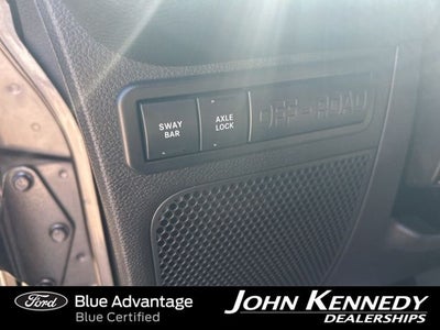 2018 Jeep Wrangler JK Unlimited Rubicon