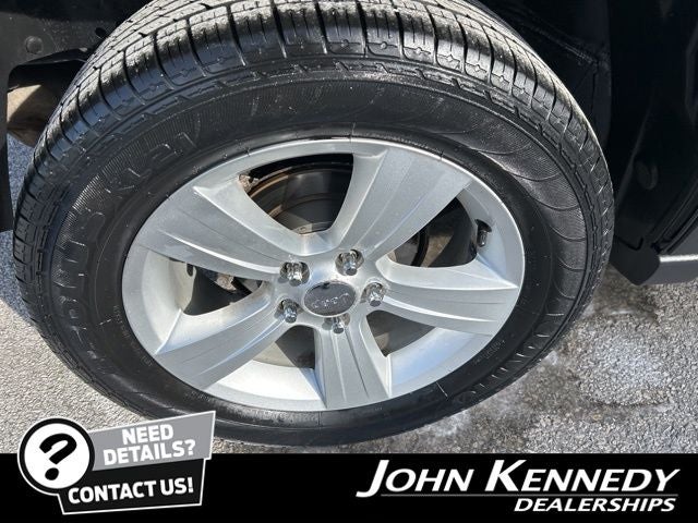 2016 Jeep Patriot Latitude