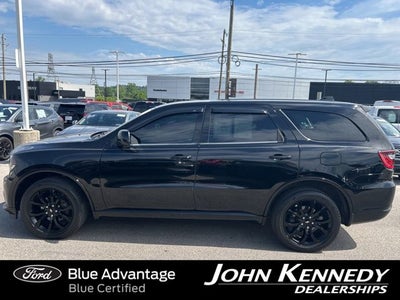 2019 Dodge Durango SXT Plus