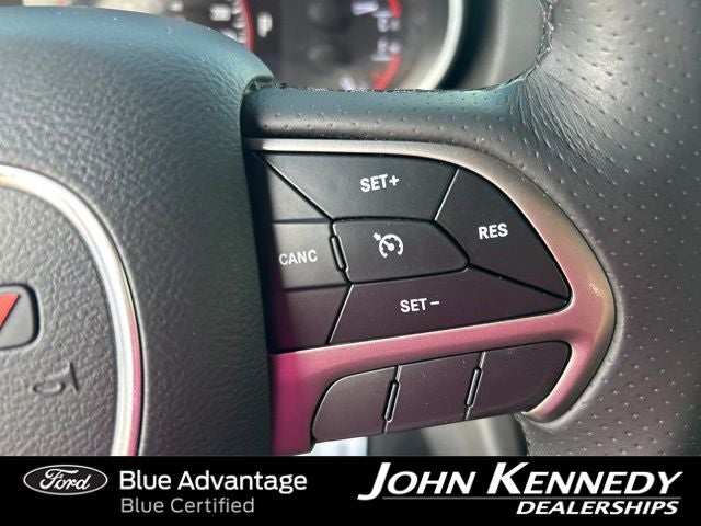 2019 Dodge Durango SXT Plus