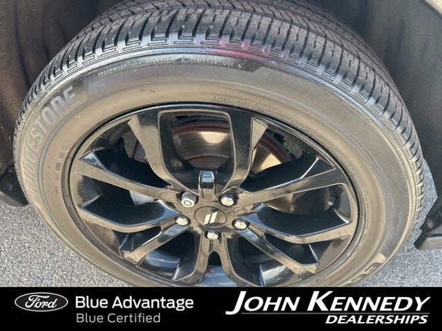 2019 Dodge Durango SXT Plus