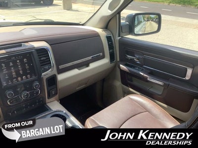 2016 RAM 1500 Laramie Longhorn