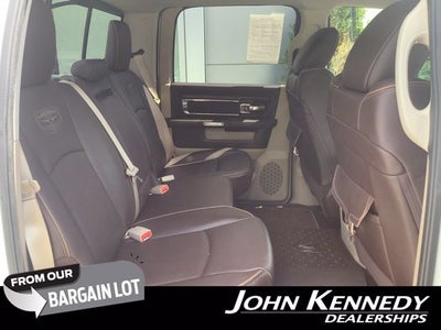 2016 RAM 1500 Laramie Longhorn