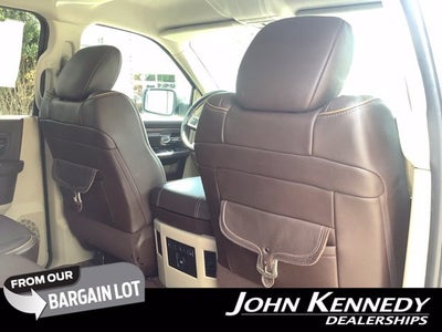 2016 RAM 1500 Laramie Longhorn