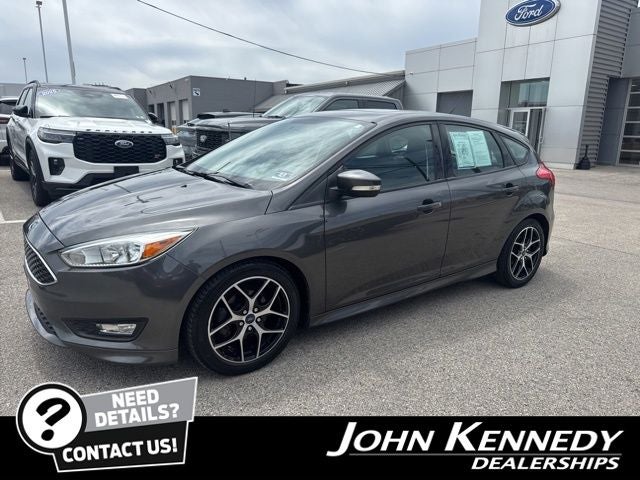 2015 Ford Focus 5 Door Hatch SE's photo