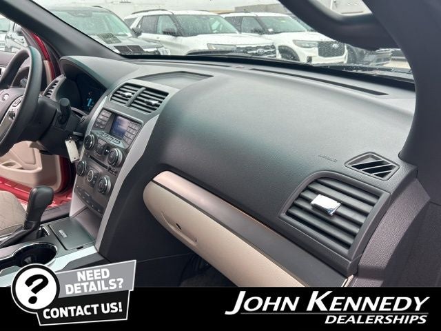 2015 Ford Explorer Base