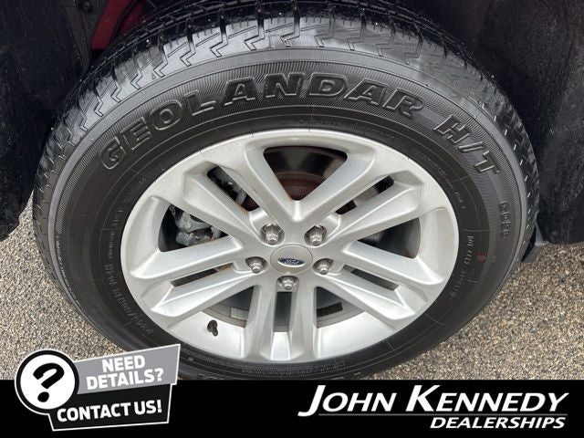 2015 Ford Explorer Base