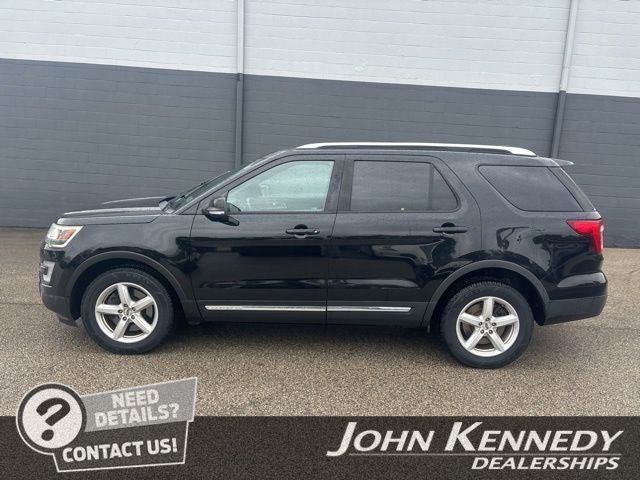 2016 Ford Explorer XLT 4WD's photo
