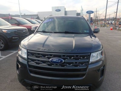 2019 Ford Explorer XLT