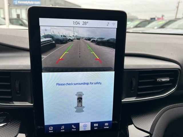 2024 Ford Explorer ST