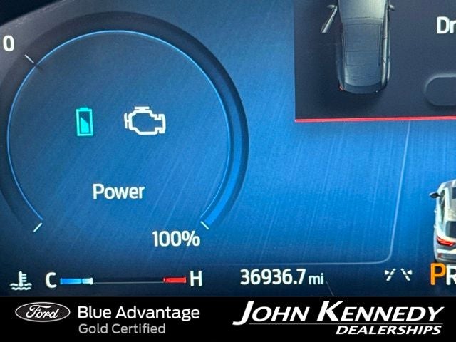 2023 Ford Escape Plug-In Hybrid Base