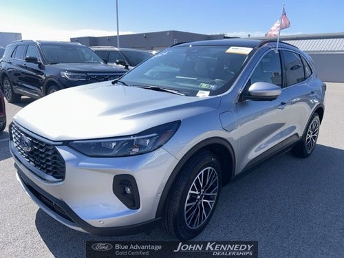 2024 Ford Escape Plug-In Hybrid Base