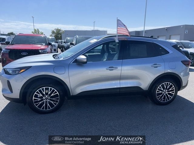 2024 Ford Escape Plug-In Hybrid Base