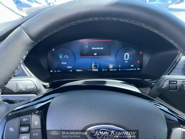 2024 Ford Escape Plug-In Hybrid Base