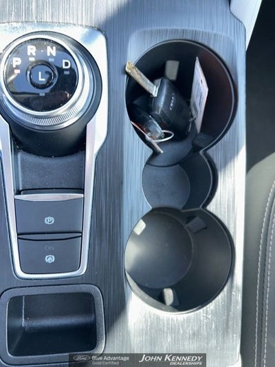 2024 Ford Escape Plug-In Hybrid Base