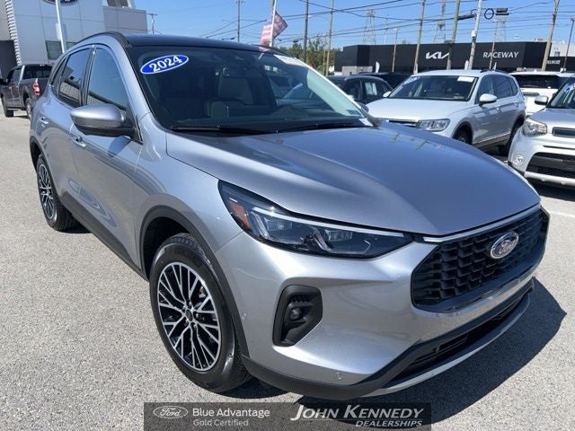 2024 Ford Escape Plug-In Hybrid Base