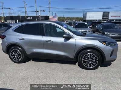 2024 Ford Escape Plug-In Hybrid Base