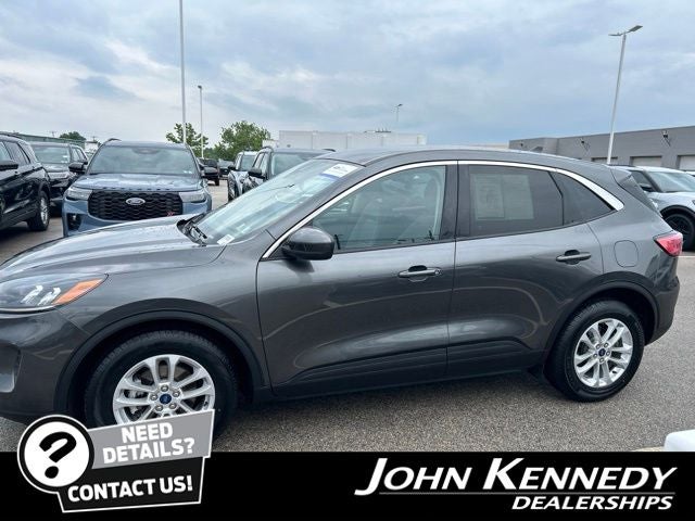 Used 2020 Ford Escape SE with VIN 1FMCU0G60LUC70706 for sale in Conshohocken, PA