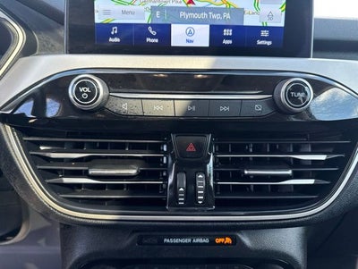 2022 Ford Escape SE