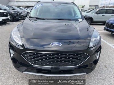 2022 Ford Escape SEL