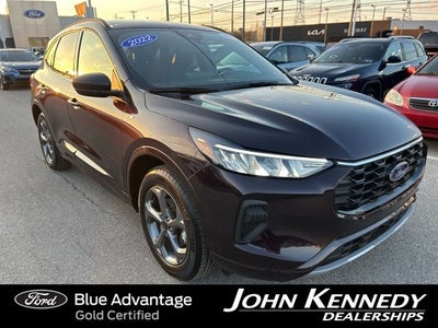 2023 Ford Escape ST-Line