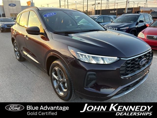2023 Ford Escape ST-Line