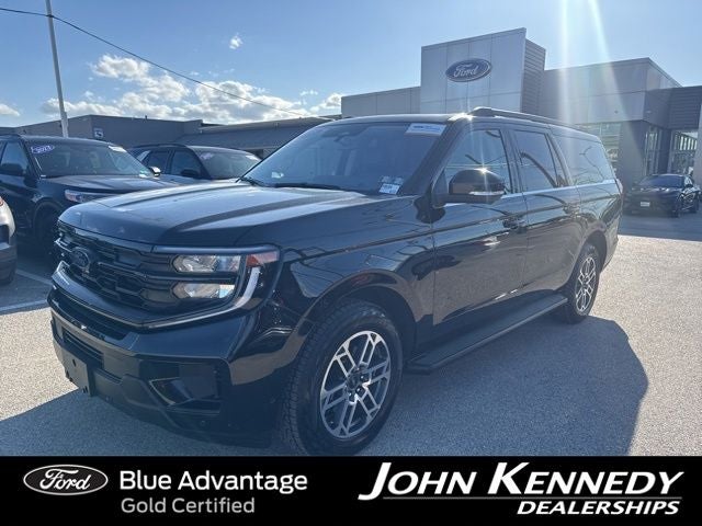 2025 Ford Expedition Active MAX 4x4's photo