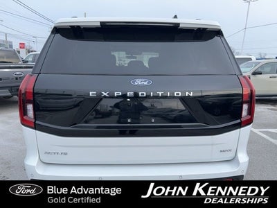 2025 Ford Expedition Max Active