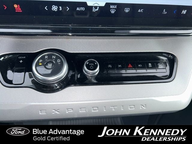 2025 Ford Expedition Max Active