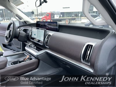 2025 Ford Expedition Max Platinum