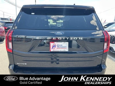 2025 Ford Expedition Active