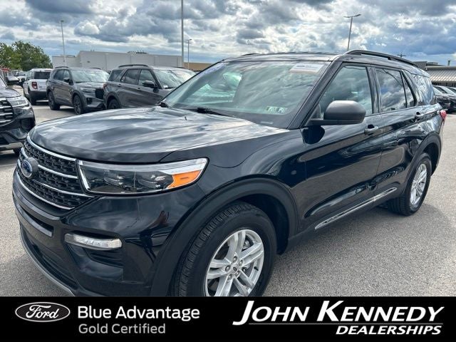 2024 Ford Explorer