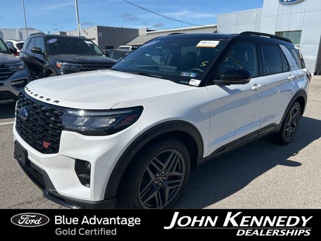 2025 Ford Explorer ST 4WD (PL535)'s photo