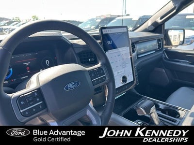 2025 Ford F-150 Lightning Lariat