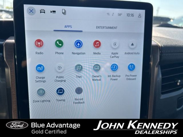 2025 Ford F-150 Lightning Lariat