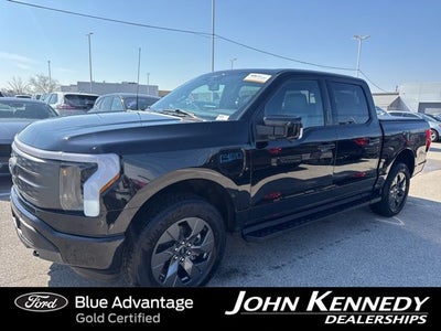 2025 Ford F-150 Lightning Lariat