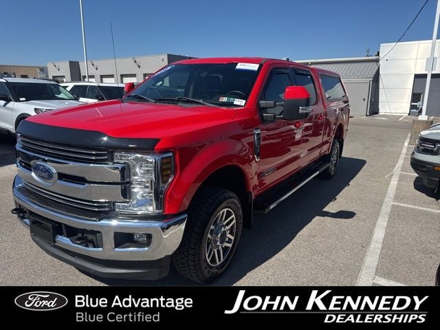 2018 Ford F-250 Lariat 4x4 Crew Cab 6-3/4' Box's photo