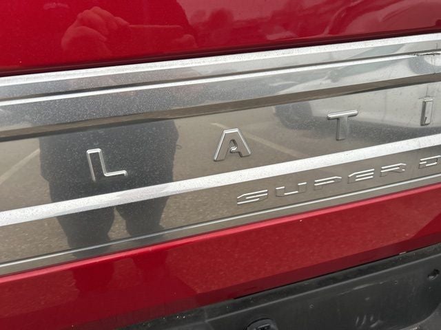 2021 Ford F-350SD Platinum DRW