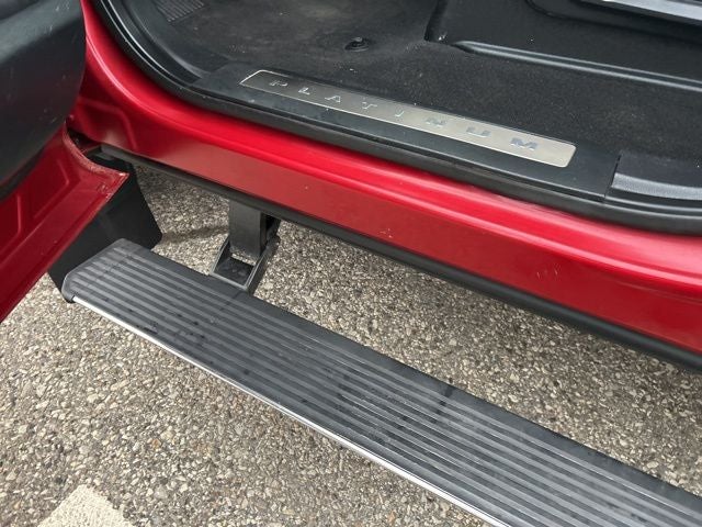 2021 Ford F-350SD Platinum DRW