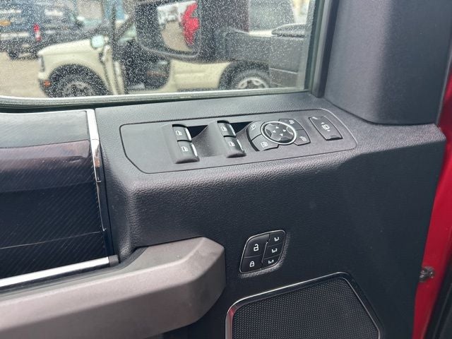 2021 Ford F-350SD Platinum DRW