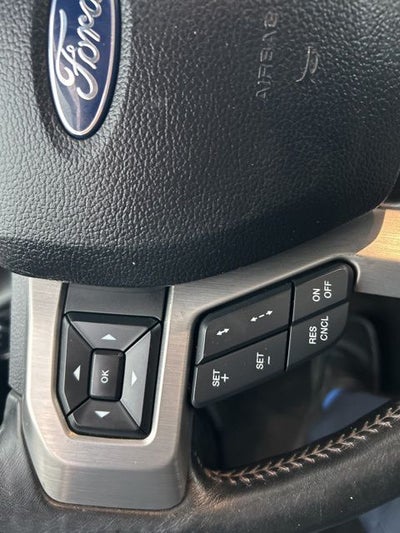 2021 Ford F-350SD Platinum DRW