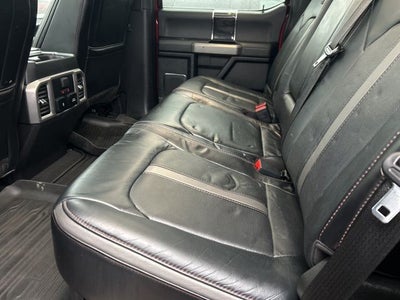 2021 Ford F-350SD Platinum DRW