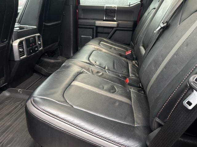 2021 Ford F-350SD Platinum DRW