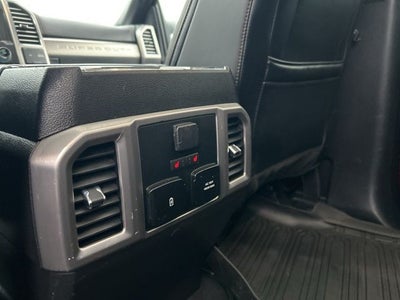 2021 Ford F-350SD Platinum DRW