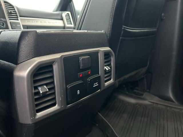 2021 Ford F-350SD Platinum DRW