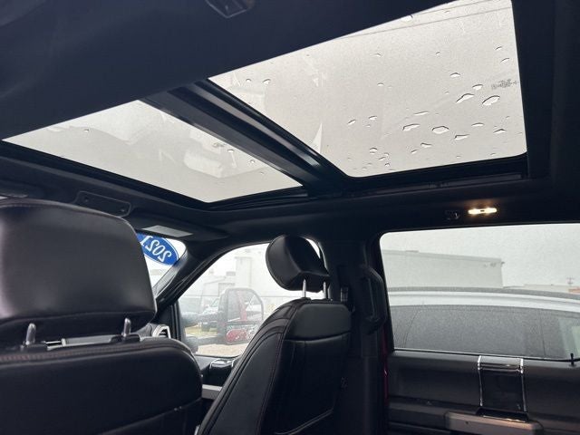 2021 Ford F-350SD Platinum DRW