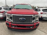 2021 Ford F-350SD Platinum DRW