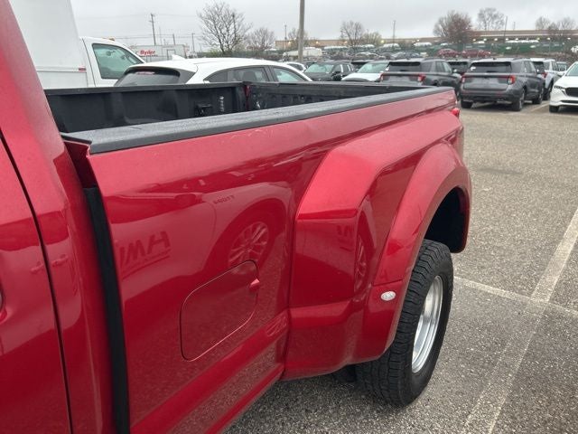 2021 Ford F-350SD Platinum DRW