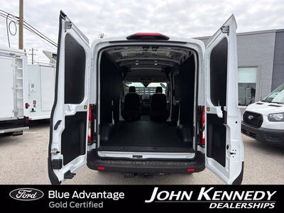 2026 Ford Transit-250 Base